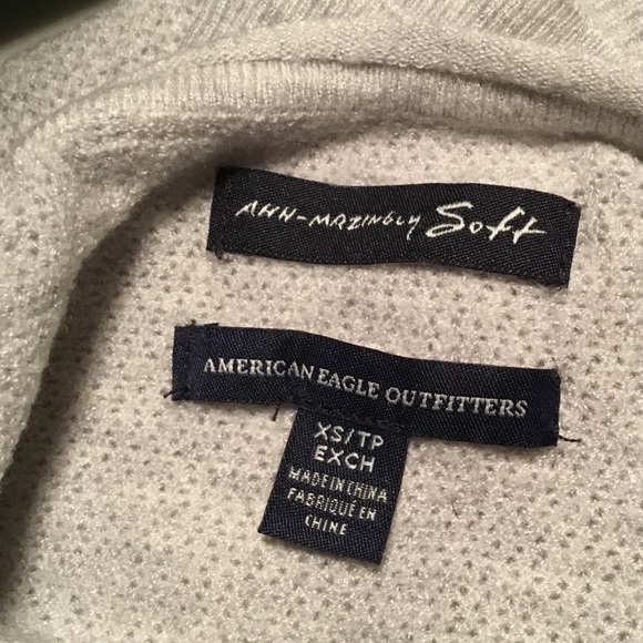 American Eagle Ahh-mazingly Soft Sweater - Picture 2 of 5
